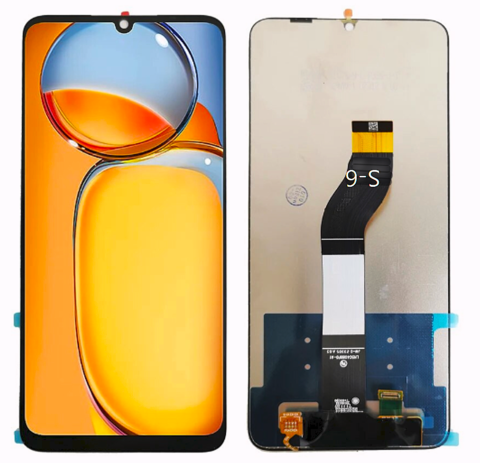 00000 Ecran Complet Redmi 13C 4G/5G - Sans Chassis ORIGINAL | S-6 | XIAOMI - Image 1