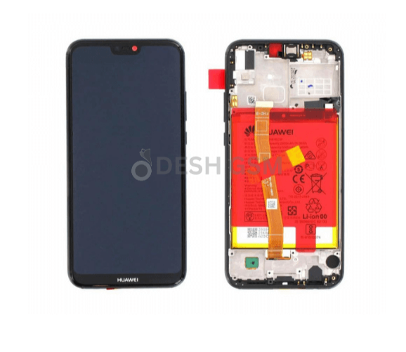 Ecran LCD HUAWEI P20 LITE (RELIFE) AVEC CHASSIS - ORIGINAL