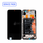 02354ADC ECRAN HUAWEI P SMART 2017 ORIGINAL SERVICE PACK (WHITE)