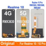 ECRAN Realme 10 Pro (5G) (2023) SANS CHASSIS ORIGINAL - Image 2