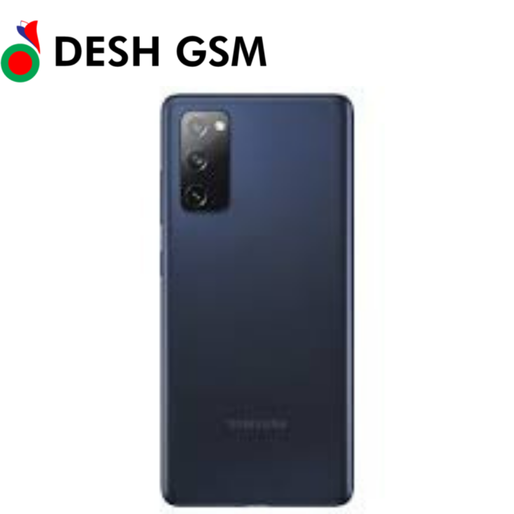 122 VITRE ARRIERE SAMSUNG S20 AVEC CAMERA LENTILLE - Image 1