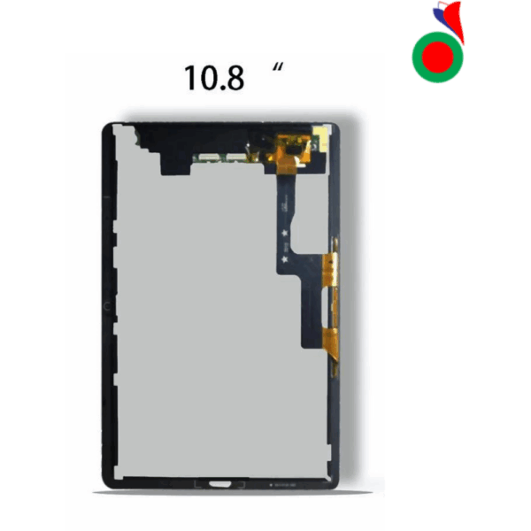 ECRAN HUAWEI MediaPad M6 10.8” SCM-W09 COMPLET (NOIR)