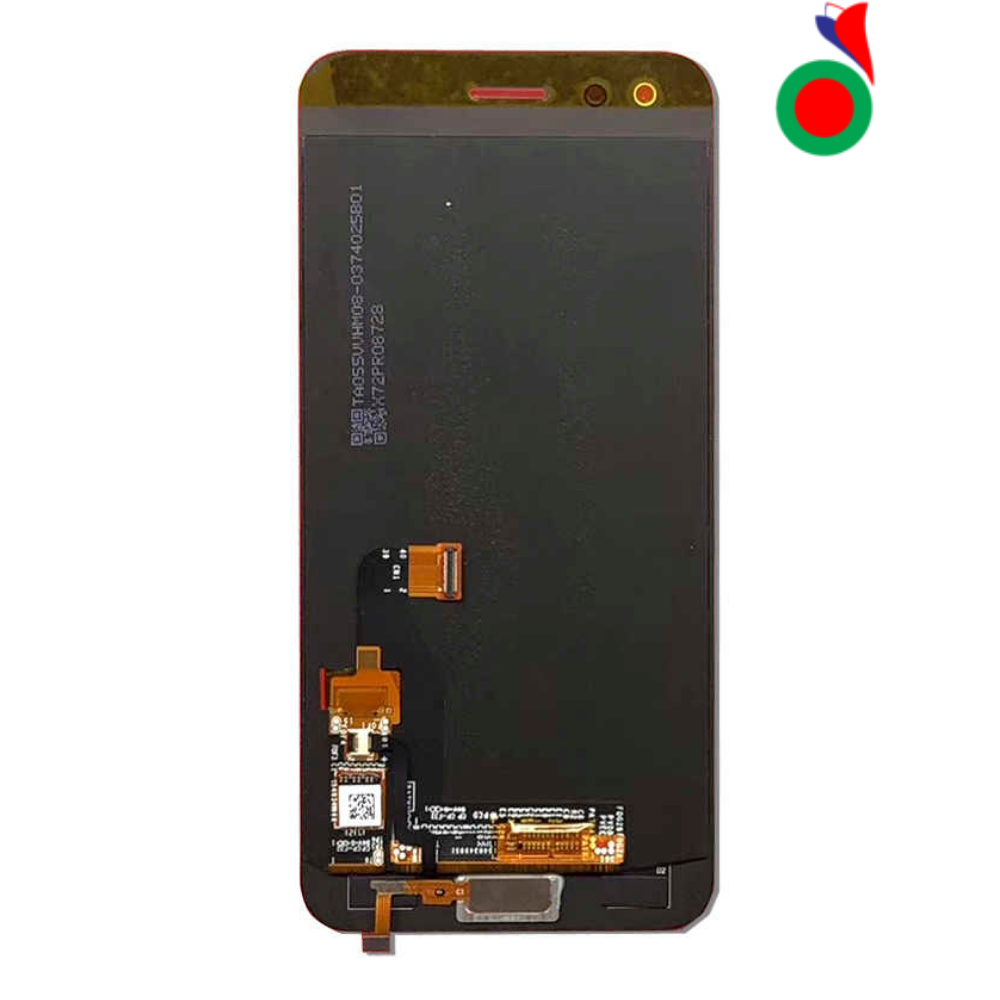 122_122 ZenFone 4 Pro ZS551KL Z01GD Z01G LCD Display * BLACK - Image 1