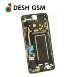 SAMSUNG S9 G960F *RELIFE*  NOIR/BLUE / SILVER