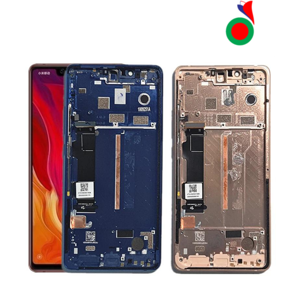 122_138 Ecran LCD XIAOMI MI 8SE MI 8 SE COMPLET PROMO - Image 1