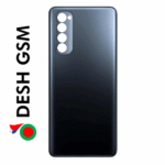 VITRE ARRIERE OPPO RENO 4 PRO