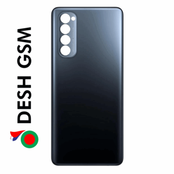 VITRE ARRIERE OPPO RENO 4 PRO