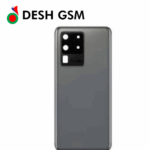 VITRE ARRIERE SAMSUNG S20 ULTRA AVEC CAMERA LENTILLE