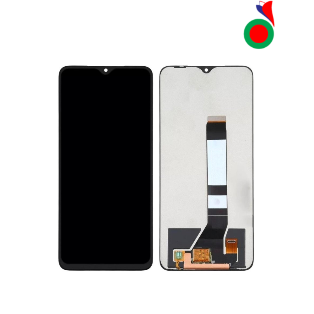 122_276 ECRAN LCD XIAOMI REDMI NOTE 9 4G | REDMI 9T | POCO M3 2020 SANS CHASSIS ORIGINAL - Image 1