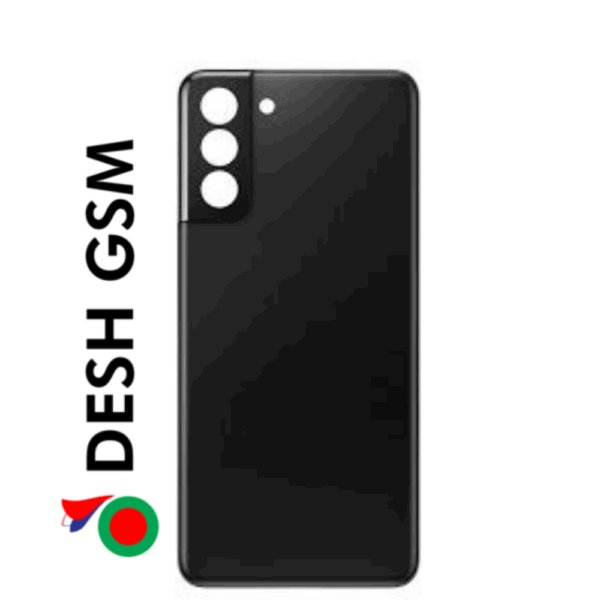 VITRE ARRIERE SAMSUNG S21 AVEC CAMERA LENTILLE