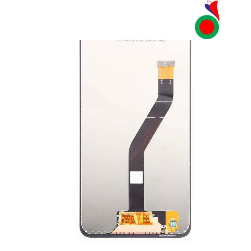 122_76 ECRAN COMPLET WIKO VIEW 5/ VIEW 5 PLUS SANS CHASSIS | ORIGINAL - Image 1