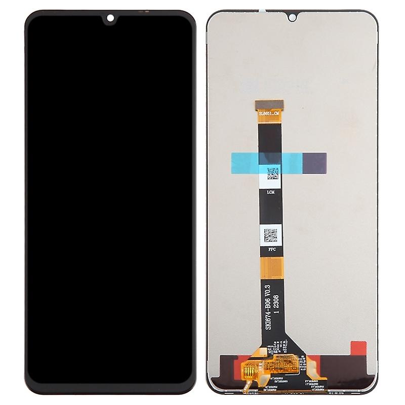 1265329475_max ECRAN REALME C51 5G | REALME C53 5G | REALME NOTE 50 2023| SANS CHASSIS ORIGINAL - Image 1