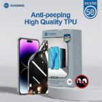 Flexible Matte Anti-Peeping Hydrogel Film SS-075S (180*120mm) Sunshine