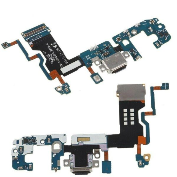 CONNECTEUR DE CHARGE SAMSUNG S9 G960F (COMPATIBLE)