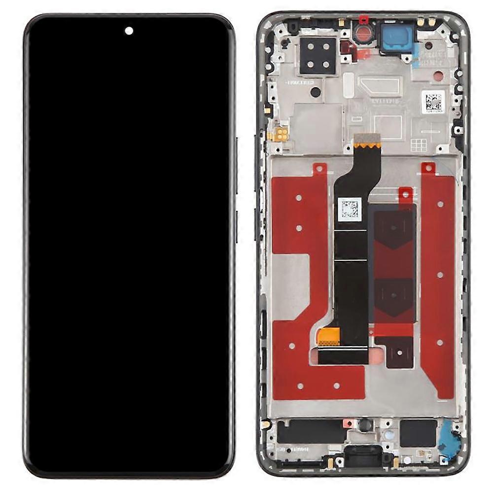 1984913382_max ECRAN COMPLET HUAWEI HONOR 200 | AVEC CHASSIS | ORIGINAL - Image 1