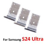 SIM Tiroir S24 Ultra (S928) - GRIS | SAMSUNG