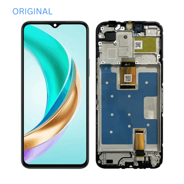 Ecran Complet Huawei Honor X6B | AVEC CHASSIS | Original