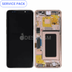 ECRAN LCD SAMSUNG S9 PLUS G965F SERVICE PACK AVEC CHASSIS *OR/ROSE/DOREE* - Image 2