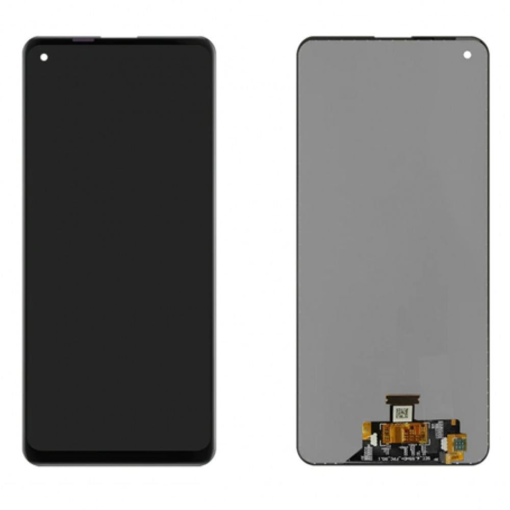 24-01-ecran-lcd-avec-vitre-tactile-original-noir-assembles-sans-chassis-pour-samsung-galaxy-a21s-a217f Ecran Complet LCD A21S (A217F) sans Chassis - ORIGINAL | SAMSUNG - Image 1