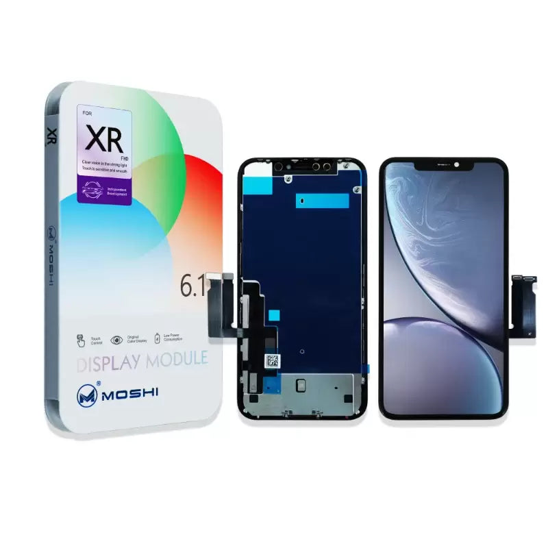 2401161F552K9 ECRAN COMPLET IPHONE XR | HD+ INCELL JK MOSI | APPLE - Image 1