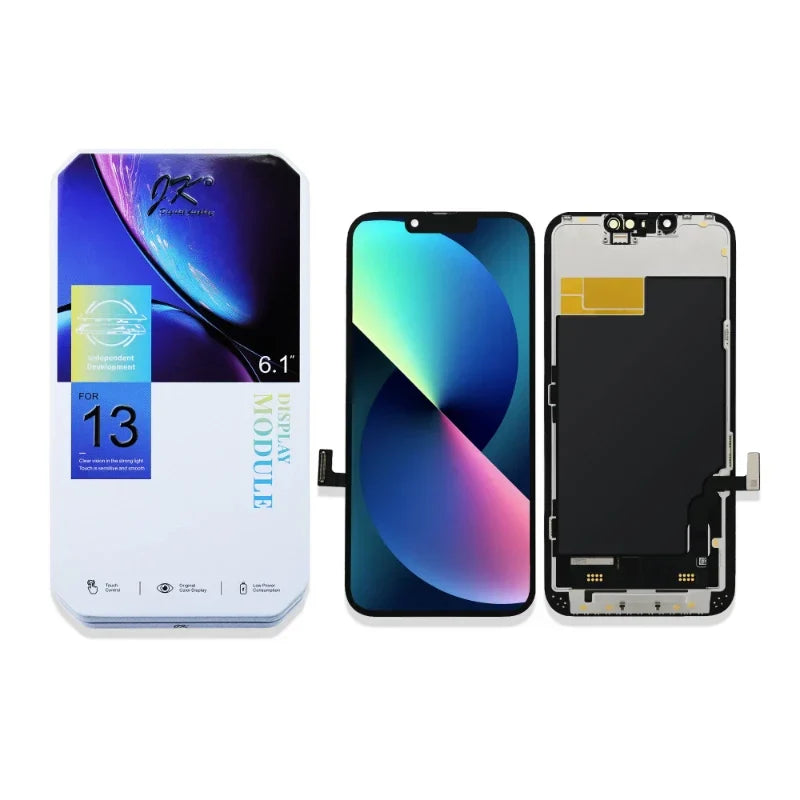 2401161U6404F Ecran Complet LCD iPhone 13 - JK INCELL | APPLE - Image 1