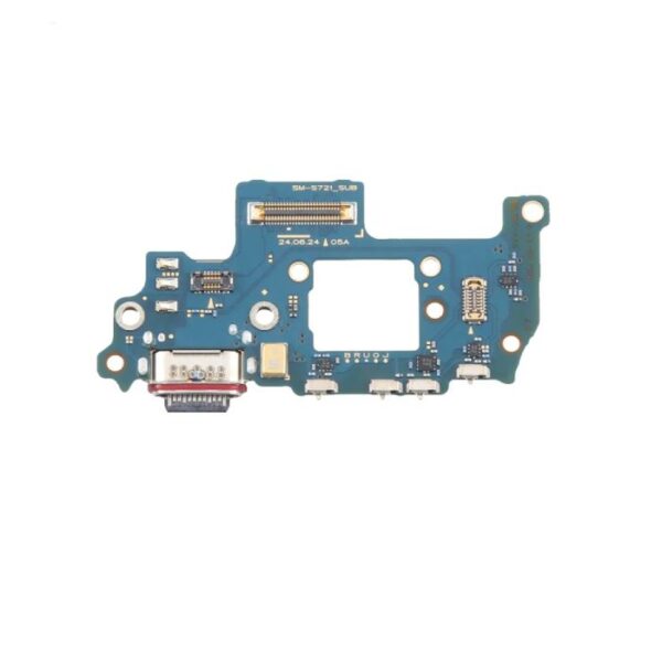 Connecteur de Charge S24 FE 5G (S721B) | SAMSUNG