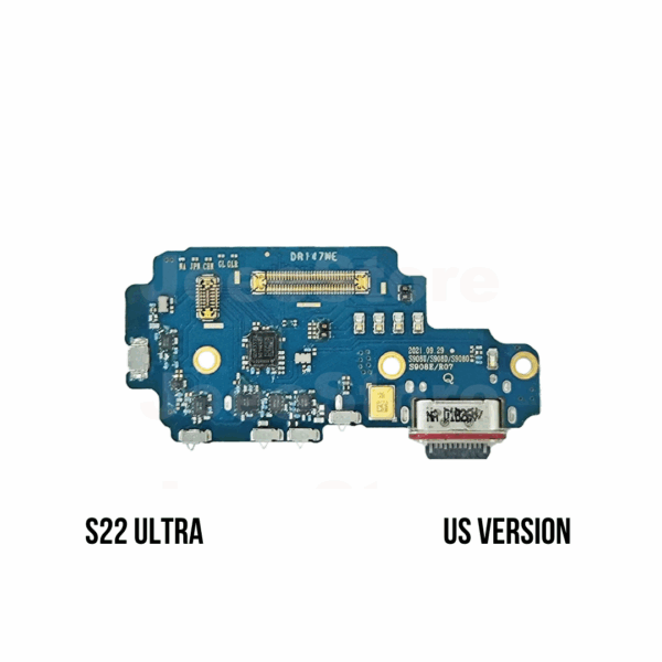 CONNECTEUR DE CHARGE S22 ULTRA G908U | SAMSUNG | COMPATIBLE - USA
