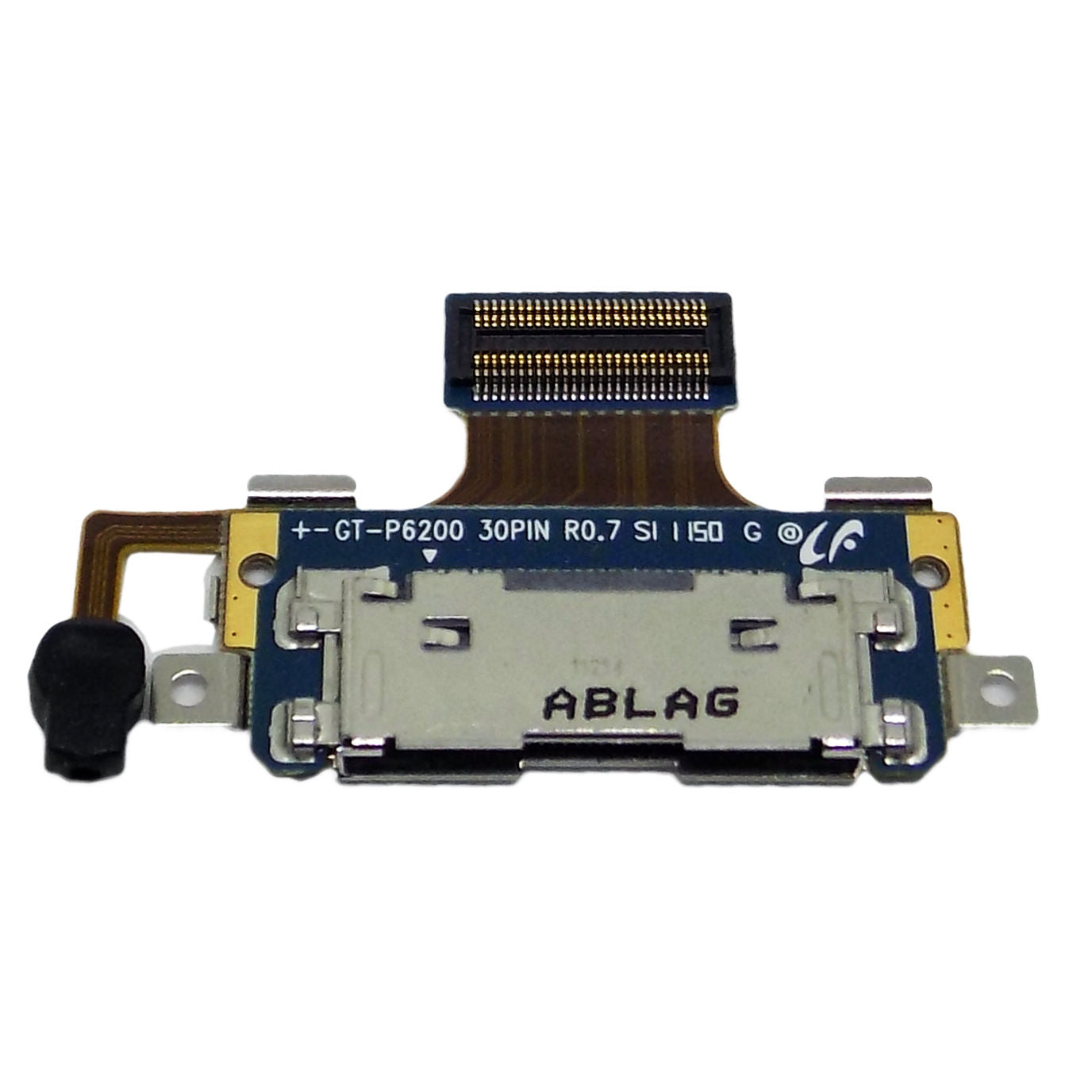 2eQ8Connecteur-de-Dock-pour-Samsung-Galaxy-Tab-7-0-Plus-P6200-Port-de-charge-ruban-de Connecteur de CHARGE Samsung Galaxy Tab 7.0 Plus P6200 - Image 1