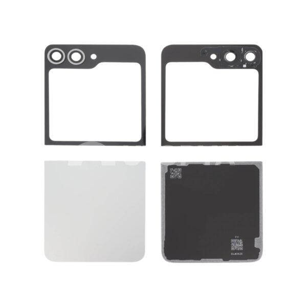 Vitre Arrière Samsung Z Flip 6 F741b