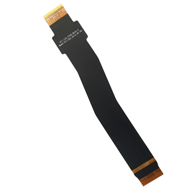 3qFUcran-LCD-carte-m-re-c-ble-flexible-pour-Samsung-Galaxy-Tab-4-10-1 Connecteur de Carte Principale Pour Samsung Tab P5200 P5210 - Image 1