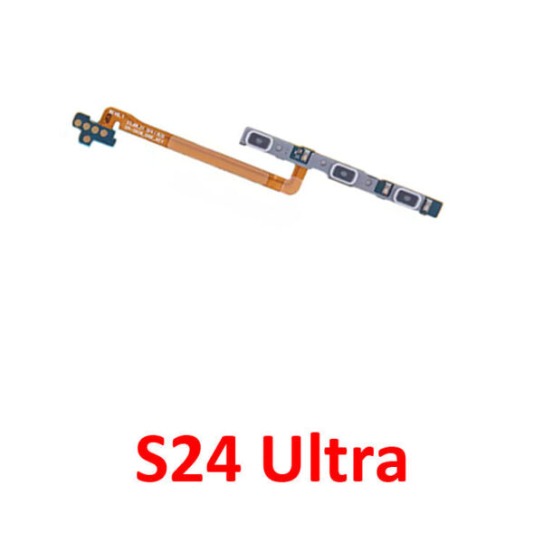 Nappe Power ET Volume SAMSUNG S24 Ultra S928b