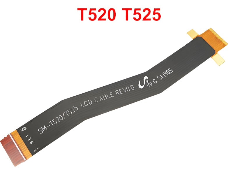 40xKAocarmo-connecteur-de-carte-principale-pour-Samsung-Tab-T520-T525-panneau-d-affichage-cristaux-liquides-LCD Connecteur de Carte Principale Pour Samsung Tab T520 T525 P605 - Image 1