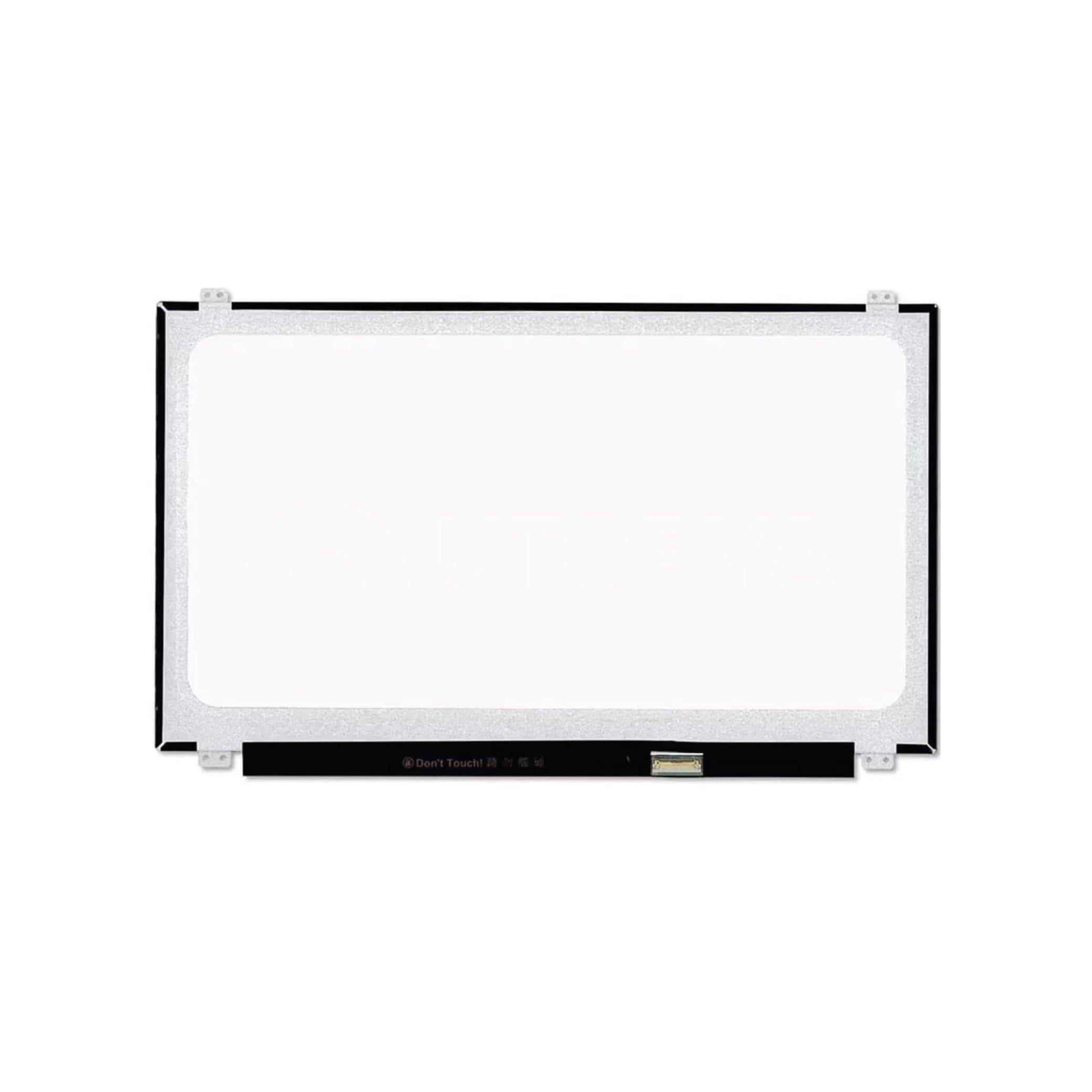 446-lp156whb-tl-a DALLES LED ECRAN Ordinateur 15.6 pouces 1366x768 (40 Pins Droite) AVEC pointe de vis (GLOSSY) - Image 1