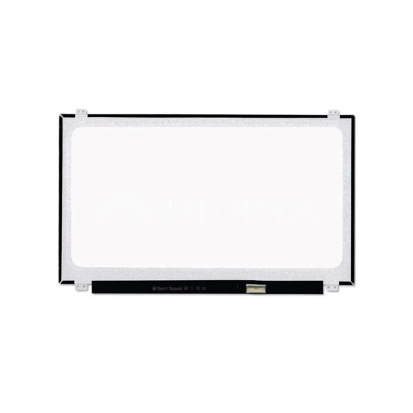 DALLES LED ECRAN Ordinateur 15.6 pouces 1366x768 (30 Pins Droite) HD Avec pointe de vis (GLOSSY)