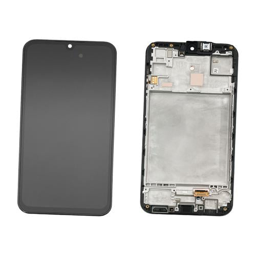 ECRAN LCD SAMSUNG M15 5G M156B | AVEC CHASSIS | INCELL