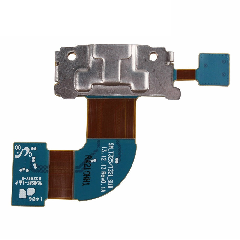 4Dq8Connecteur-de-Port-de-chargement-flexible-pour-Samsung-Galaxy-Tab-3-8-0-T310-T311-T315 Connecteur de Charge Samsung Tab T325 - Image 1