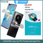 Tpu imported Flexible Hydrogel Film SS-057 (180*120mm) Sunshine 4K ULTRA HD