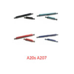 Power Volume Side Button For Samsung Galaxy A20S