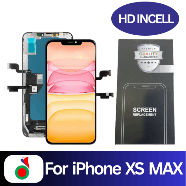 ECRAN COMPLET IPHONE XS MAX | HD INCELL | APPLE