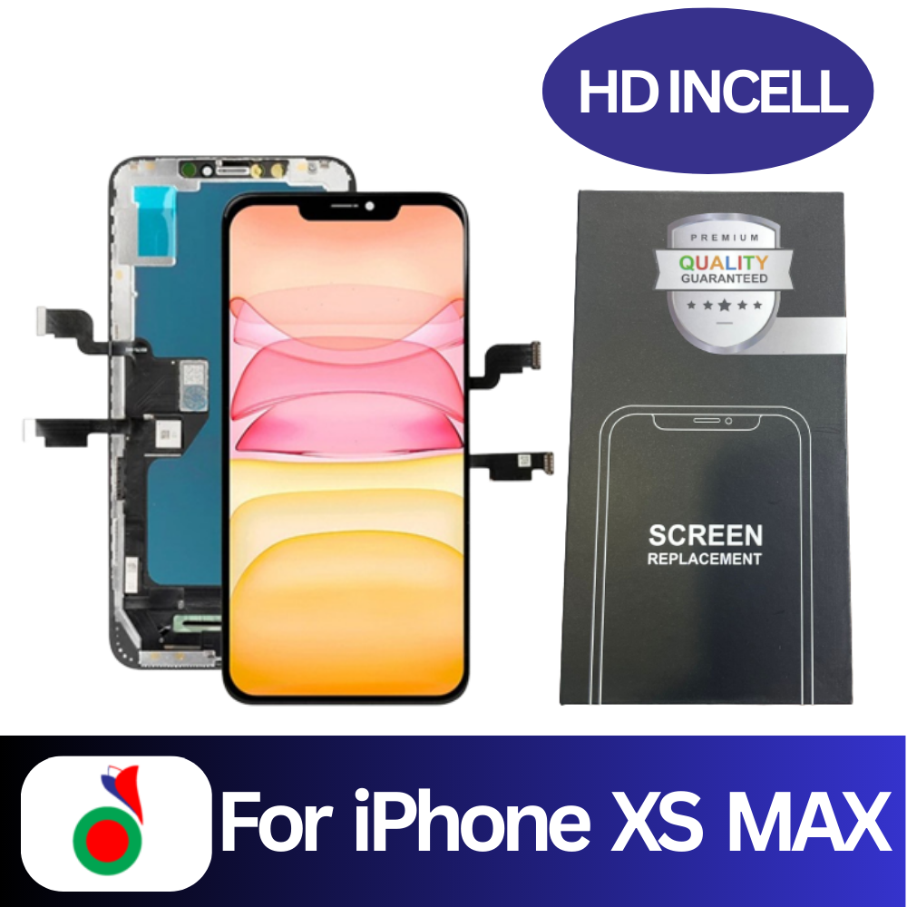 4_c14029e2-26c8-459e-9701-811a0454f92d ECRAN COMPLET IPHONE XS MAX | HD INCELL | APPLE - Image 1