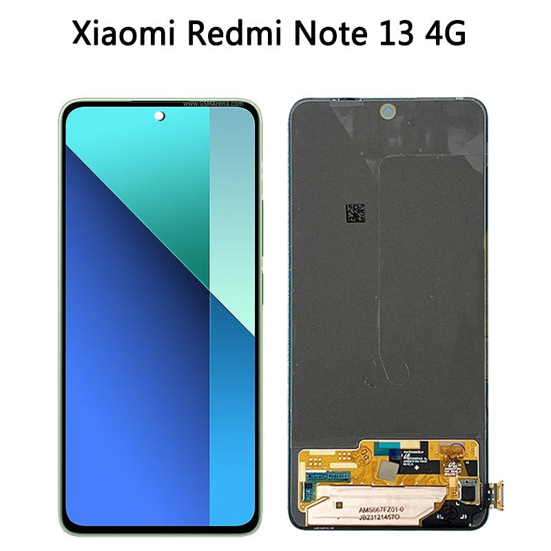 4vcyS084511dd96124d4d9b585b6d8ec4494d3 Ecran Complet LCD Redmi Note 13 4G sans Chassis - ORIGINAL | XIAOMI - Image 1