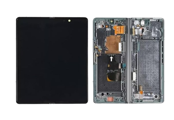 516sOS2CvsL._AC_SX679_-removebg-preview ECRAN COMPLET INTERIEUR GALAXY Z FOLD 6 5G F956B | SERVICE PACK| SILVER/BLANC |SAMSUNG - Image 1