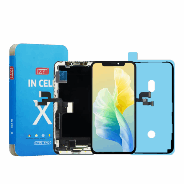 Ecran Complet iPhone 15 Plus - ZY INCELL | APPLE