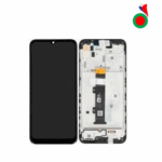 Motorola Moto G30 Display AVEC CHASSIS NOIR (RELIFE)