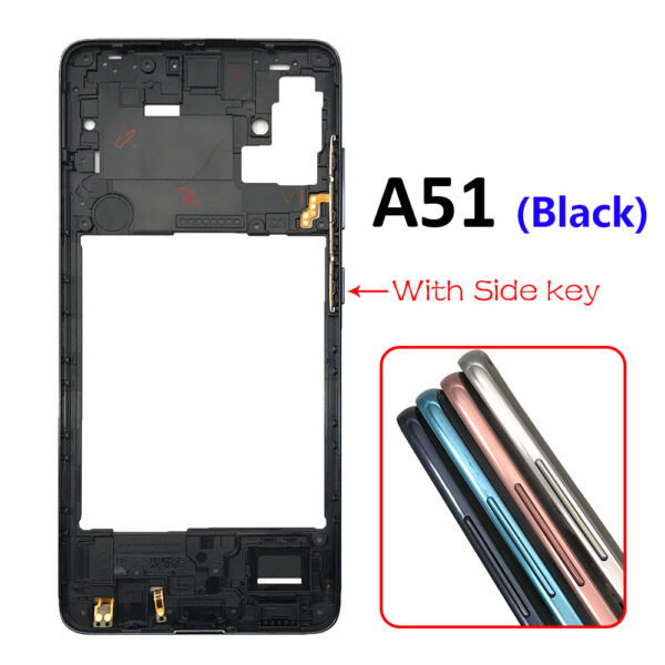 Chassis Central A51 4G (A515F) - NOIR | SAMSUNG