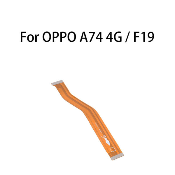 MOTHERBORD MAIN FLEX OPPO A74 4G / F19/CPH2219