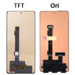 ECRAN XIAOMI NOTE 12 PRO 5G | NOTE 12 PRO PLUS 5G | POCO X5 Pro 5G | SANS CHASSIS (INCELL)