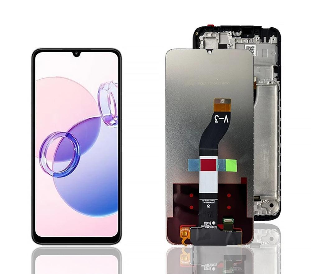 5v8ISf63cbf0077a348d28dcf7e7a0f1f048cP ECRAN LCD Xiaomi Redmi 13C 5G 2023 |VERSION V-3 Cela est 5G | SANS CHASSIS (ORIGINAL) - Image 1