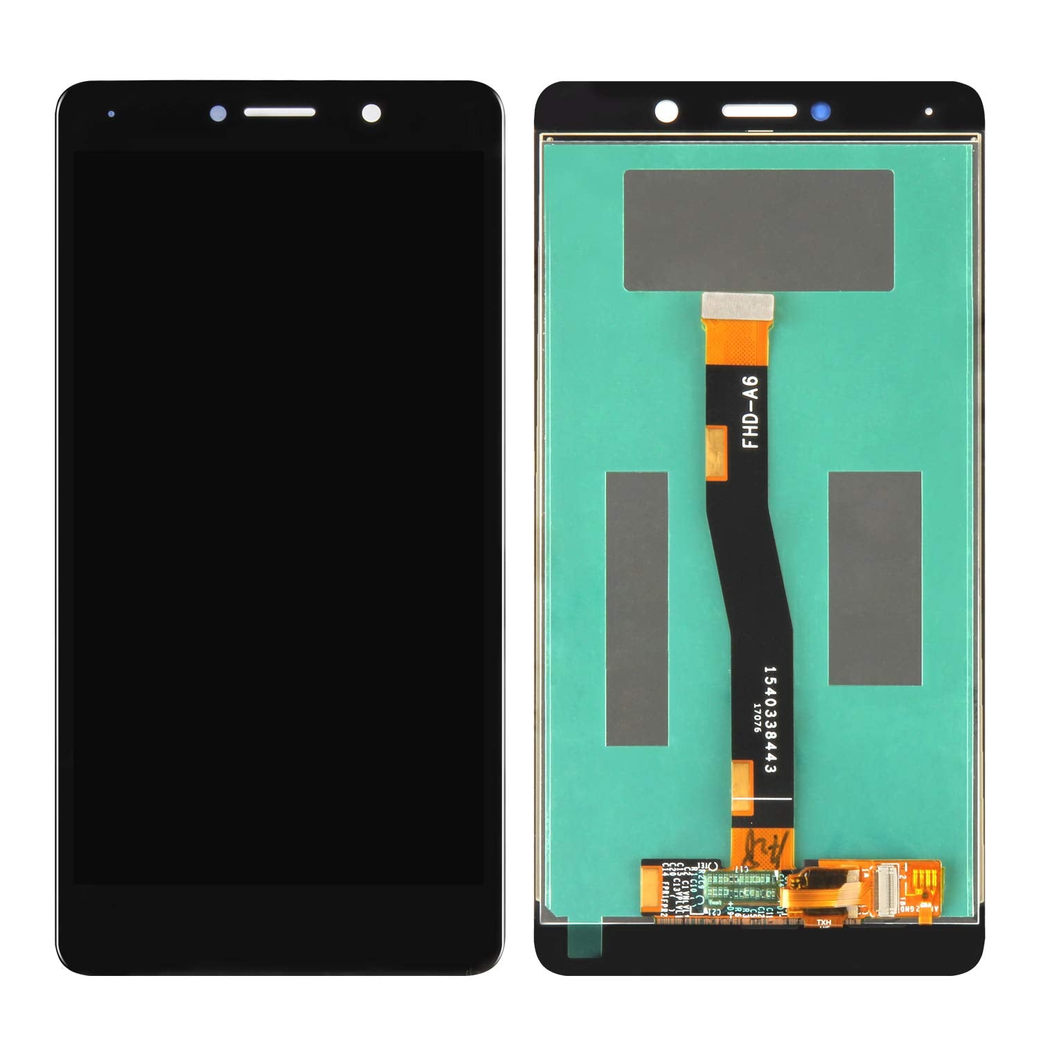 61swb-TUTKL Ecran LCD HUAWEI Honor 6X COMPLETE PROMO - Image 1