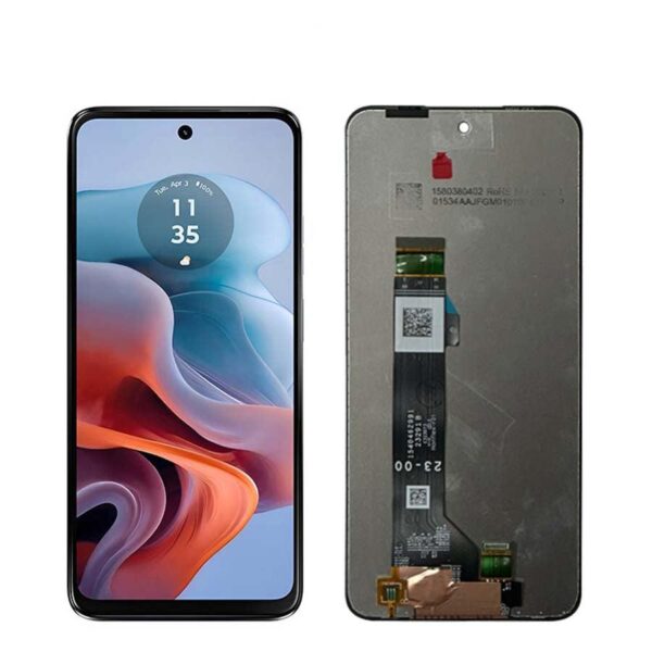 Ecran Complet LCD Moto G34 5G sans Chassis - RELIFE/ORIGINAL | MOTOROLA